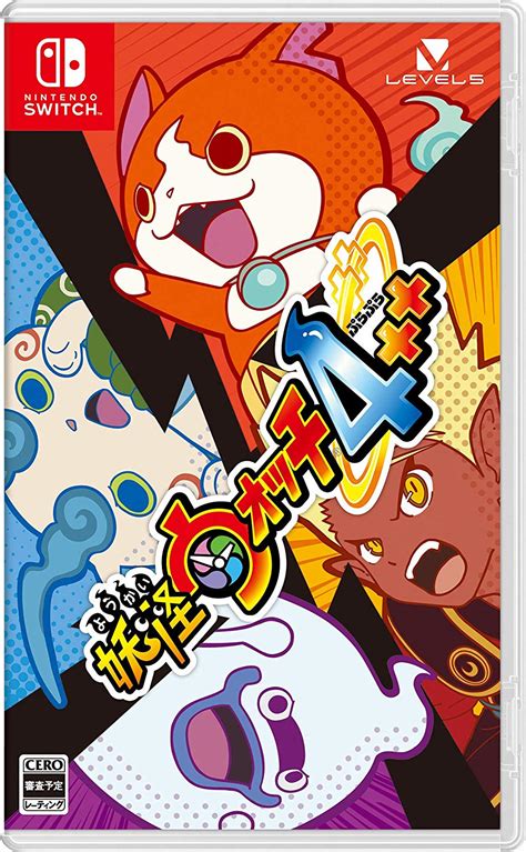 yo kai watch 4 english